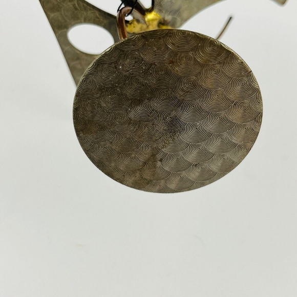 Rock Creek Metal Craft Butterfly Sculpture Handcrafted Metal Figurine‎ Idaho USA - Picture 6 of 10